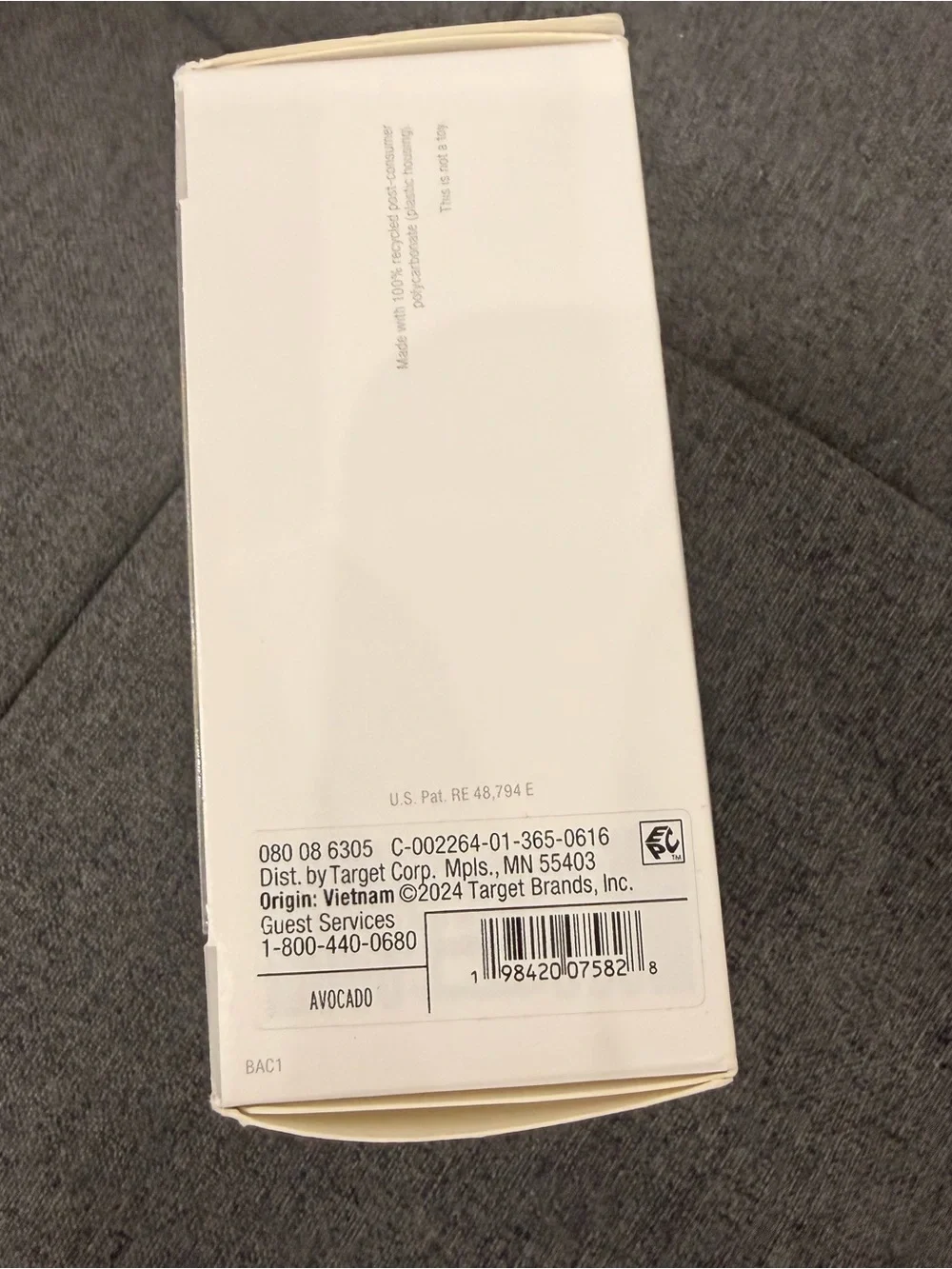 heyday nib color
